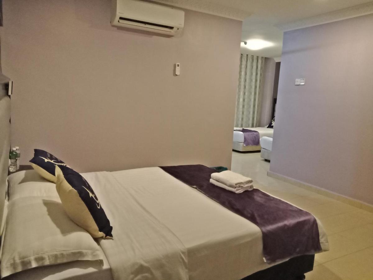 T Hotel Johor Bahru Skudai Εξωτερικό φωτογραφία