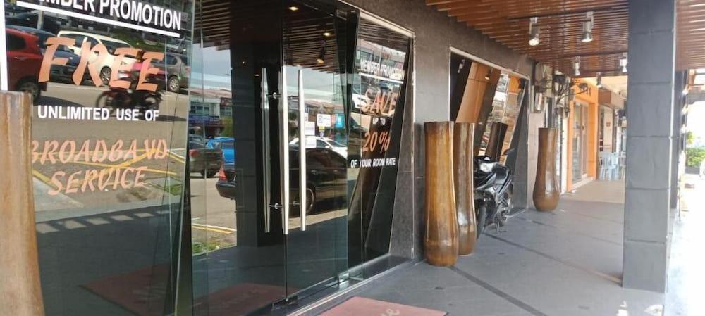 T Hotel Johor Bahru Skudai Εξωτερικό φωτογραφία