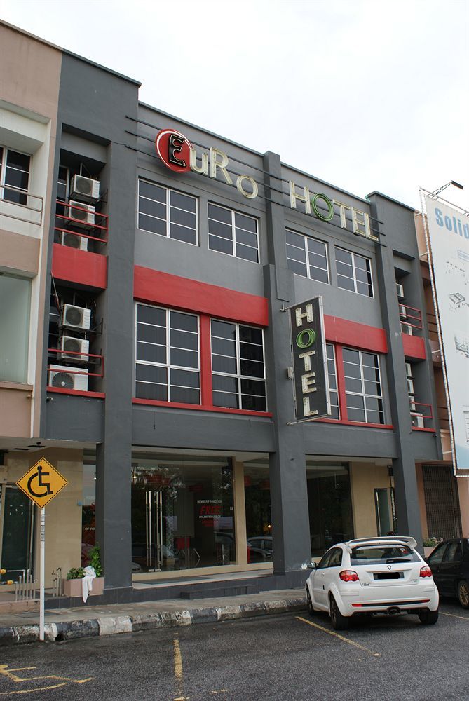 T Hotel Johor Bahru Skudai Εξωτερικό φωτογραφία