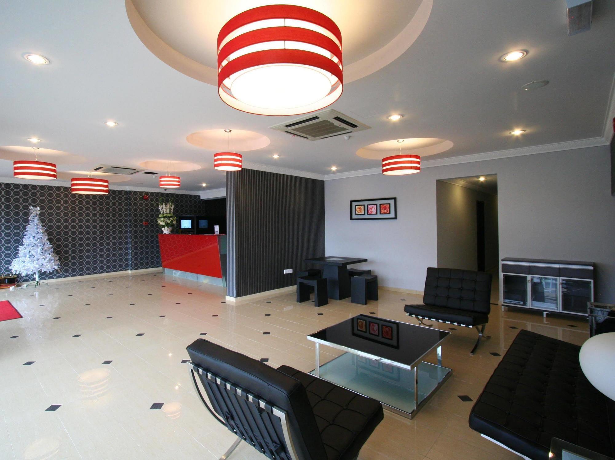 T Hotel Johor Bahru Skudai Εξωτερικό φωτογραφία