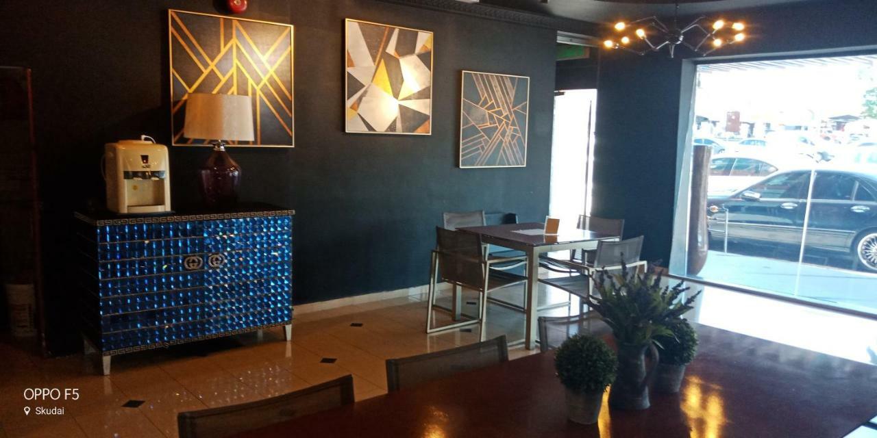 T Hotel Johor Bahru Skudai Εξωτερικό φωτογραφία